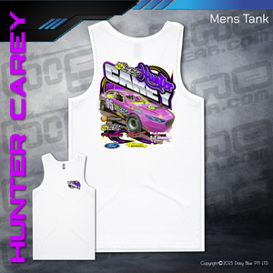 Mens/Kids Tank - Hunter Carey