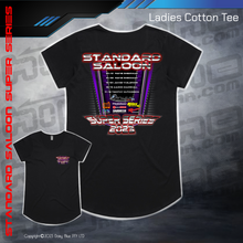 Load image into Gallery viewer, Tee - Standard Saloon Super Series 2023
