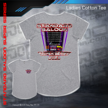 Load image into Gallery viewer, Tee - Standard Saloon Super Series 2023
