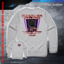 Load image into Gallery viewer, Crew Sweater - Standard Saloon Super Series 2023
