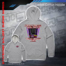 Load image into Gallery viewer, Hoodie - Standard Saloon Super Series 2023
