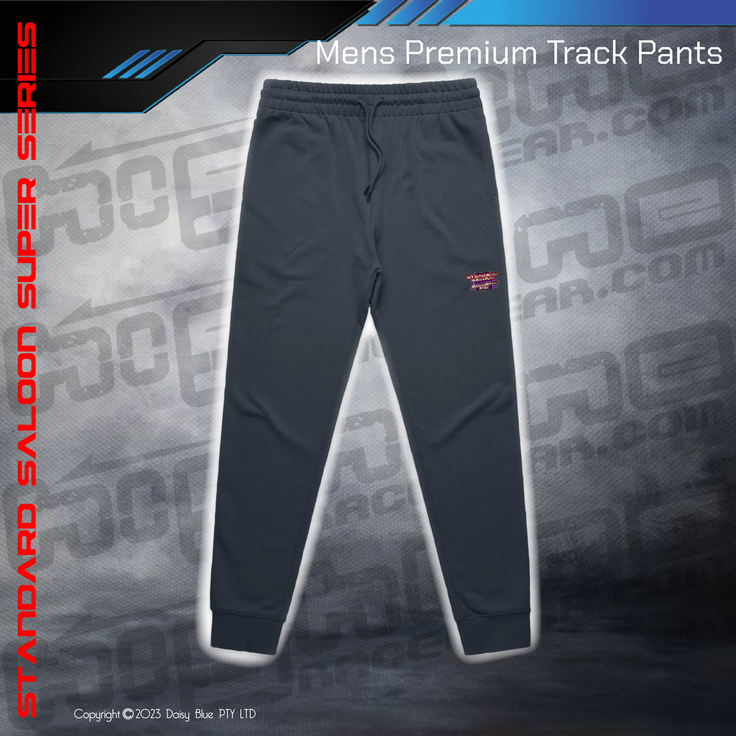 Track Pants - Standard Saloon Super Series 2023