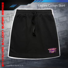 Load image into Gallery viewer, Cotton Skirt - Standard Saloon Super Series 2023
