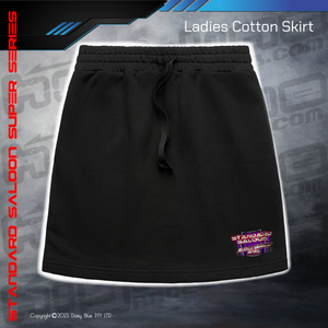 Cotton Skirt - Standard Saloon Super Series 2023