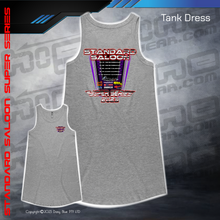 Load image into Gallery viewer, T-Shirt Dress - Standard Saloon Super Series 2023
