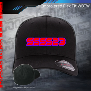 FLEX FIT CAP - Standard Saloon Super Series 2023