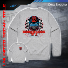 Load image into Gallery viewer, Crew Sweater - VSC Unlimited Sedans 2023

