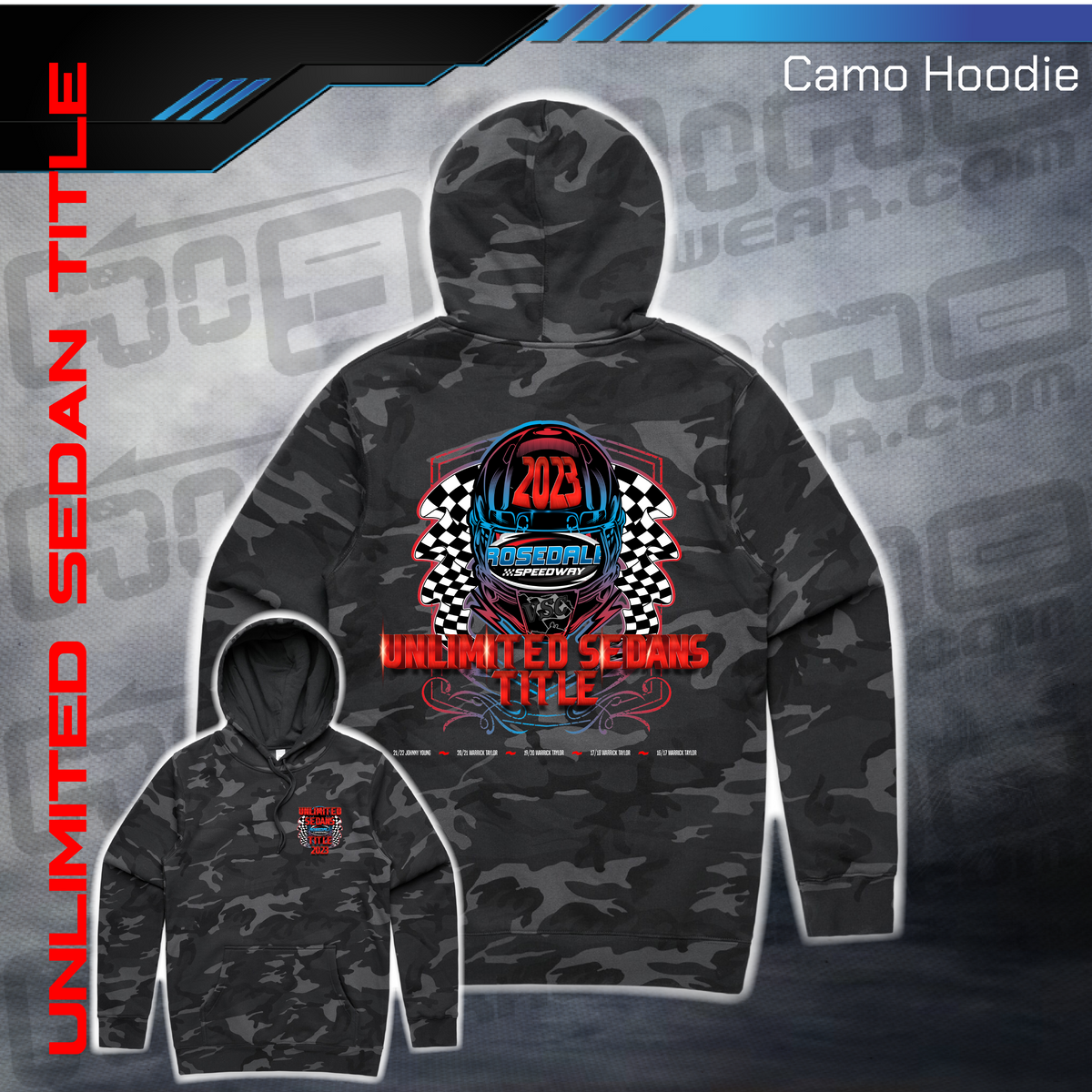 Infinite sales camo hoodie