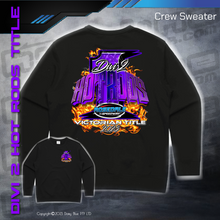 Load image into Gallery viewer, Crew Sweater - Divi 2 Hotrods
