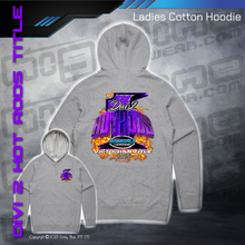 Load image into Gallery viewer, Hoodie -  Divi 2 Hotrods
