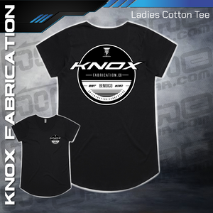 Tee - Knox Fabrications
