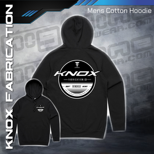 Hoodie -  Knox Fabrication