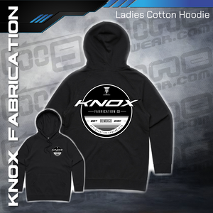 Hoodie -  Knox Fabrication