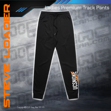 Load image into Gallery viewer, Track Pants - UCSmoke Light Em Up
