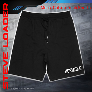 Track Shorts -  UCSmoke 2