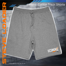 Load image into Gallery viewer, Track Shorts - UCSmoke Light Em Up
