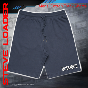 Track Shorts -  UCSmoke 2