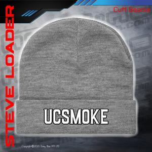 BEANIE -  UCSmoke 2