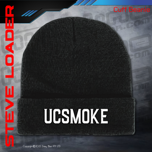 BEANIE -  UCSmoke 2