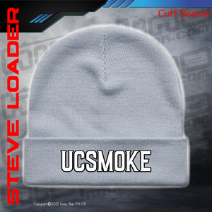 BEANIE -  UCSmoke 2