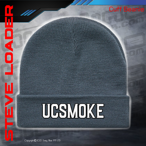 BEANIE -  UCSmoke 2