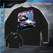 Load image into Gallery viewer, Crew Sweater - Clay Paull
