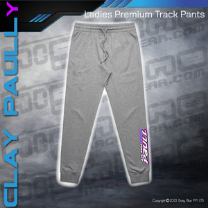 Track Pants - Clay Paull