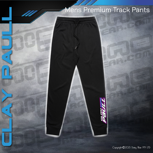 Track Pants - Clay Paull