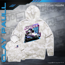 Load image into Gallery viewer, Camo Hoodie - Clay Paull
