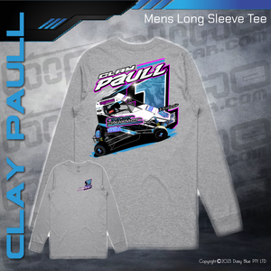 Long Sleeve Tee - Clay Paull