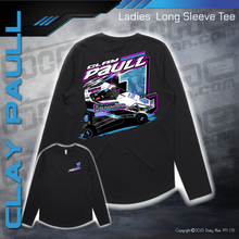 Load image into Gallery viewer, Long Sleeve Tee - Clay Paull
