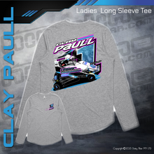 Load image into Gallery viewer, Long Sleeve Tee - Clay Paull
