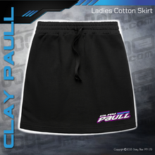 Load image into Gallery viewer, Cotton Skirt - Clay Paull
