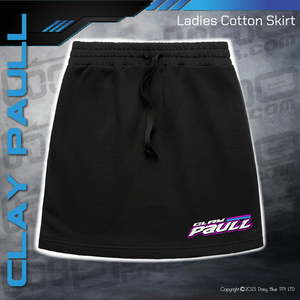 Cotton Skirt - Clay Paull