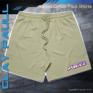 Track Shorts - Clay Paull