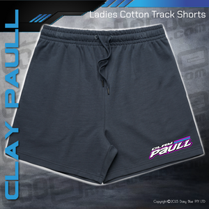 Track Shorts - Clay Paull