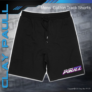 Track Shorts - Clay Paull