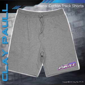 Track Shorts - Clay Paull