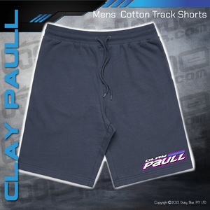 Track Shorts - Clay Paull