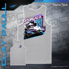 Load image into Gallery viewer, Mens/Kids Tank - Clay Paull
