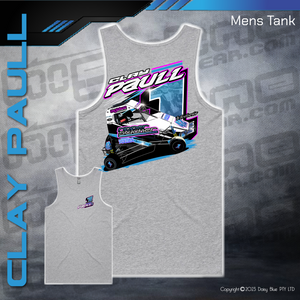 Mens/Kids Tank - Clay Paull