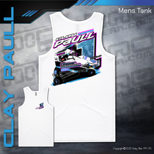 Load image into Gallery viewer, Mens/Kids Tank - Clay Paull
