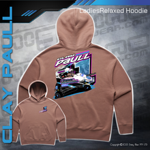 Load image into Gallery viewer, Relaxed Hoodie - Clay Paull
