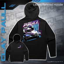 Load image into Gallery viewer, Relaxed Hoodie - Clay Paull
