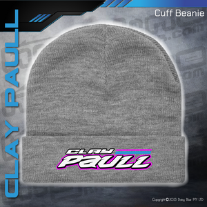 BEANIE - Clay Paull