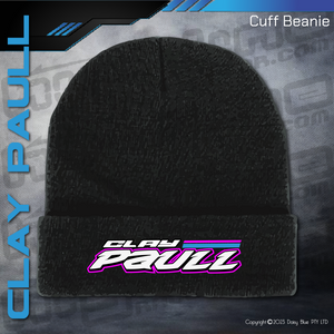 BEANIE - Clay Paull