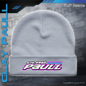 BEANIE - Clay Paull