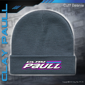 BEANIE - Clay Paull