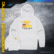 Load image into Gallery viewer, Zip Up Hoodie - RooSpeed 4x4 Tuning
