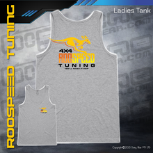 Load image into Gallery viewer, Ladies Tank -  RooSpeed 4x4 Tuning
